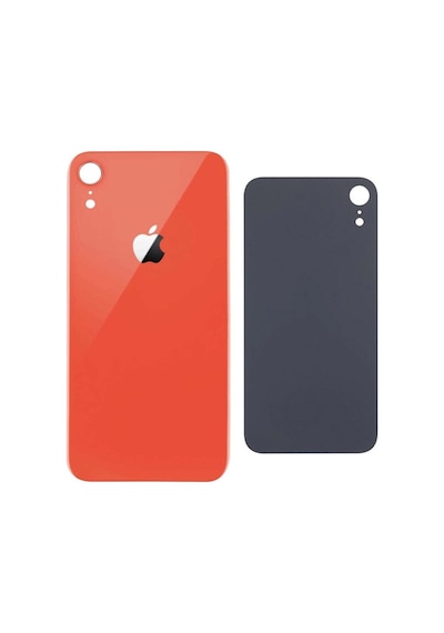 Iphone Xr Arka Kapak Batarya Kapağı Yüksek Kalite Mavi