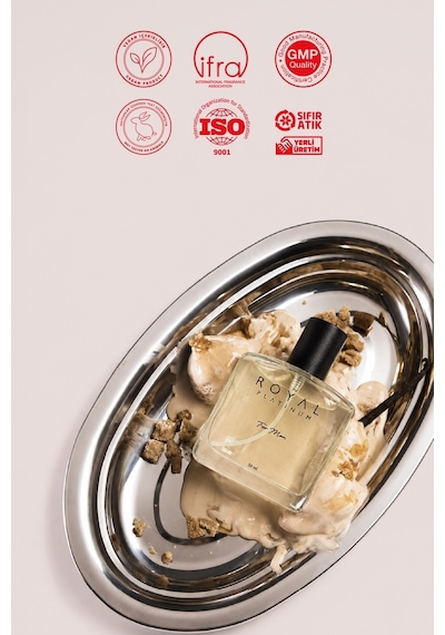 Royal Platinum M500 Erkek Parfüm EDP 50 ML
