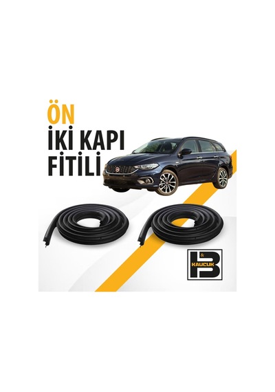 Fiat Egea Station Wagon Ön İki Kapı Fitili Bm00305