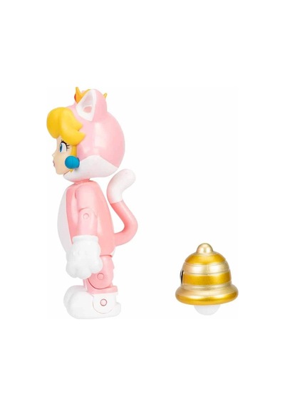 Ntd Super Mario Figür 6 Cm W28 Upm03000 - Cat Peach