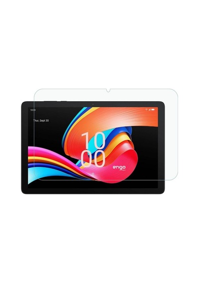 TCL Uyumlu Tab 10l Gen2 Ekran Koruyucu 10.1 İnç Nano Şeffaf Tasarım