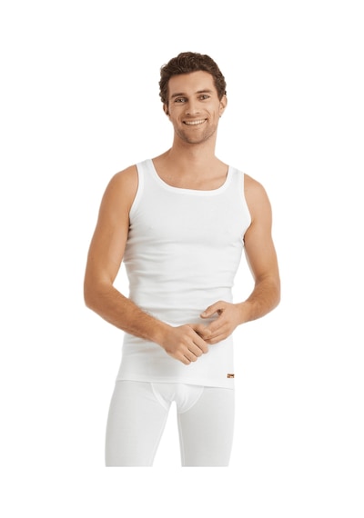 Blackspade Unisex Termal Atlet 2. Seviye 9260 Beyaz