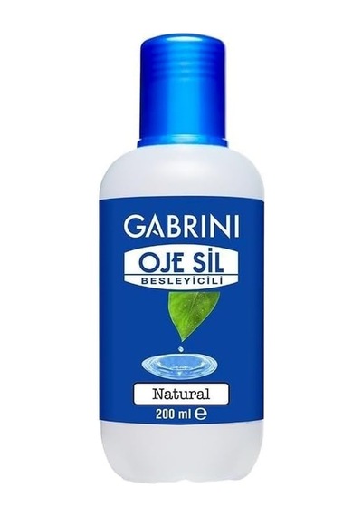 Gabrini Aseton 200 Ml Sade 1 Paket 1 X 1 Adet