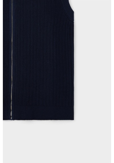 Twn Slim Fit Lacivert Süveter 5ec060011237m 101