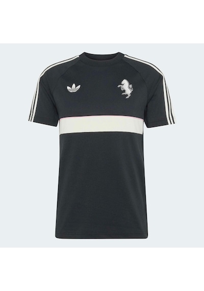 Adidas Juventus Og Erkek Siyah Tişört Kg0221