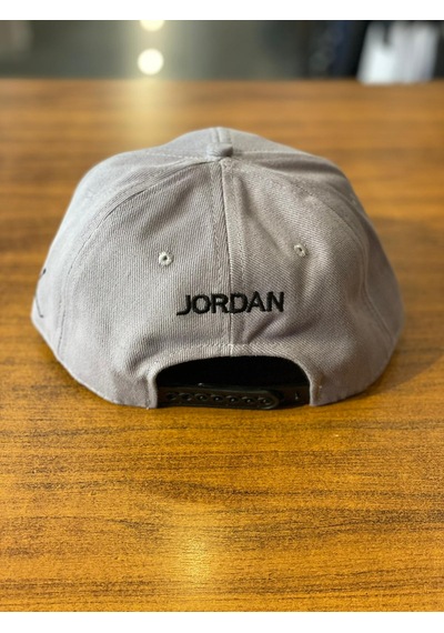 Jordan Nakışlı Hip Hop Snapback Rapper Basket Pamuklu Cap Şapka