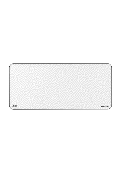 Hawk Beyaz Maze 90x40 Mouse Pad Cmcm1hwk0006
