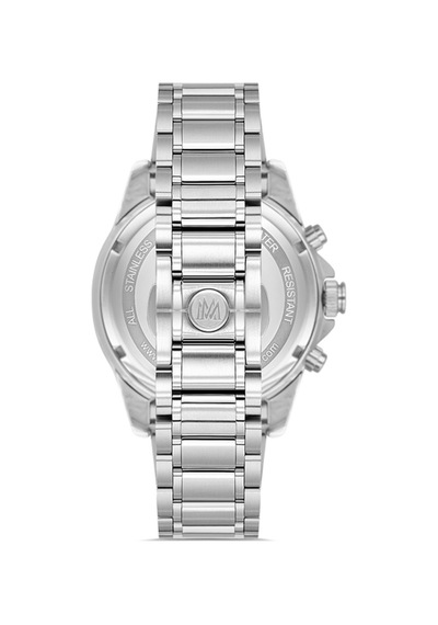 Momentus Sc358s-03ss Erkek Kol Saati Gri