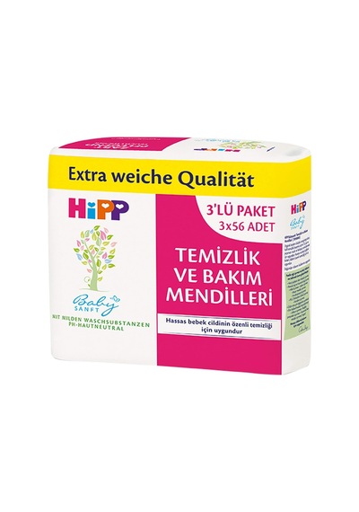 Temizlik Mendili 56x3