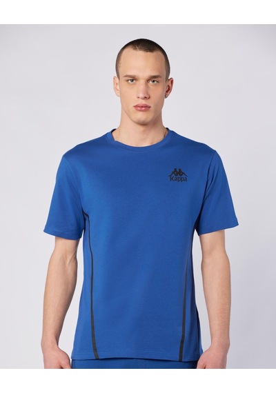 Kappa Fabio Tee Erkek Dark Tone Regular Tişört