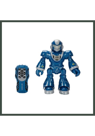 Bezos 4552 Savaşçı Robot Sesli Işıklı 2r Nhr
