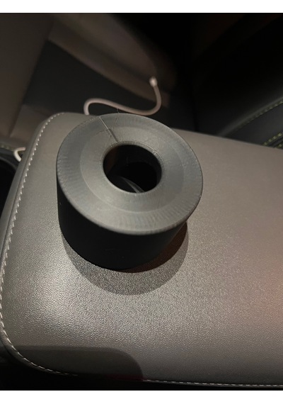2019-2025 Subaru Outback Bardaklık Ara Parçası Spacer