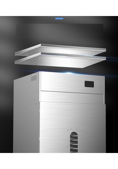 Dalle Lt-900 Endüstriyel Döner Tepsili Kurutma Makinesi