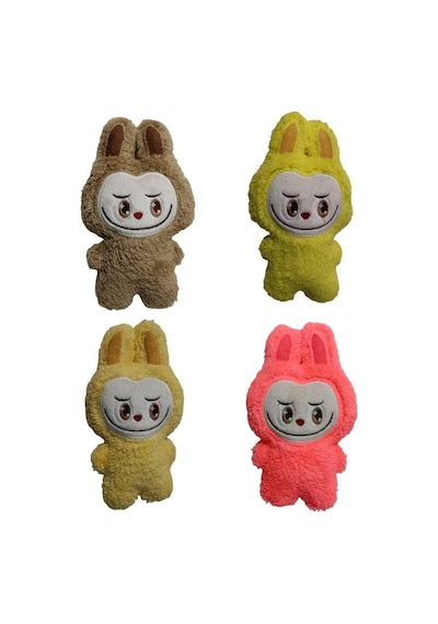 19 Cm Charm Cutie Monster Çok Renkli
