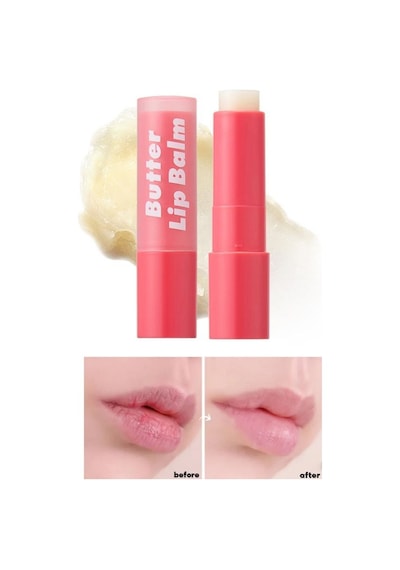 Unpa Yoğun Nemlendirici ve Onarıcı Dudak Nemlendirici UNPA Bubi Bubi Butter Lip Balm