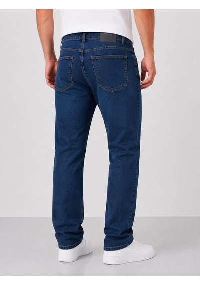 Classics Men B.wood Regular Fit Likralı Erkek Jean Pantolon 7749 Yeşil