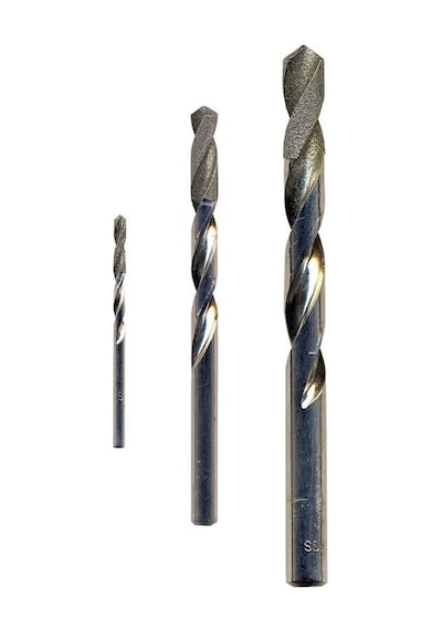 Elmas Camcı Matkap Ucu 7x25 Mm Rm Td50807