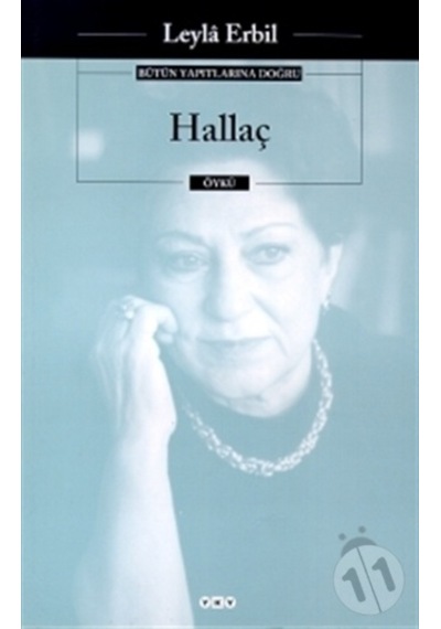 Hallaç Leyla Erbil - Yapı Kredi Yayınları