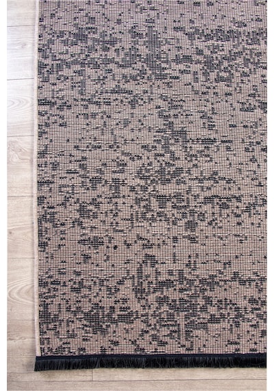 Bej Krem Şönil Kilim Oturma Çocuk Odası Salon Mutfak Yolluk Dokuma Makine Halısı Bej