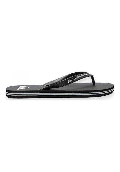 Quiksilver Aqyl101325 Molokai Core Antrasit Erkek Terlik Antrasit