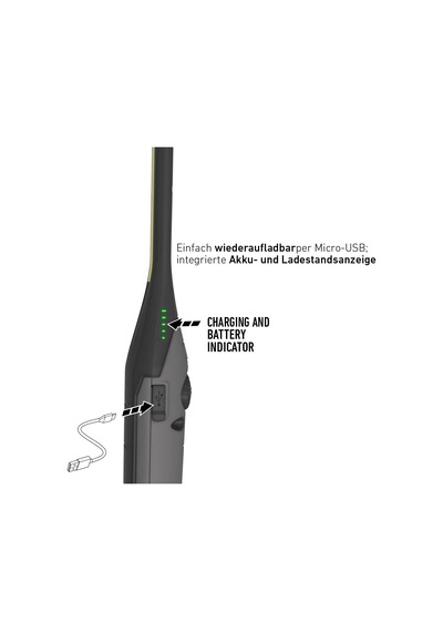 Solidline Sw5r Fener Çok Renkli