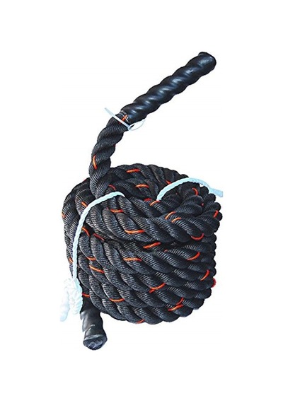Özel Seri Fitnes Spor Aleti Vücut Geliştirme Tr-15 Egzersiz Halatı 38 Mmx15 Mt