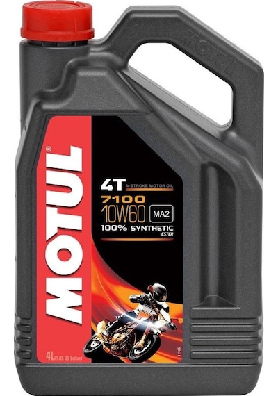 Motul 7100 10W-60 Motor Yağı 4 L