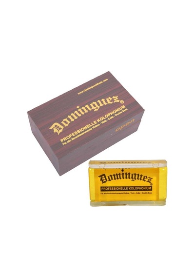 Dominguez Dvr30yl Keman Reçinesi Sarı Tüm Yaylılar İçin Uygun