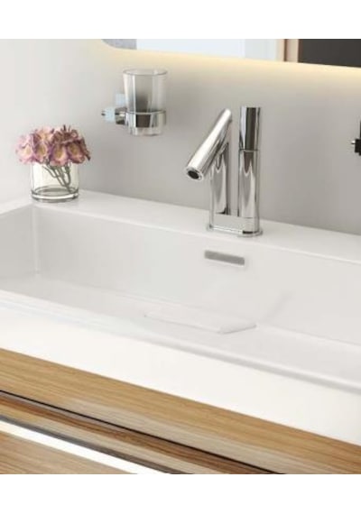 Creavit St6500 Straw Uzun Lavabo Armatürü