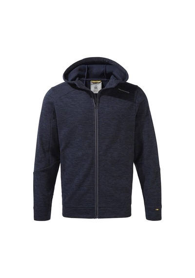 Craghoppers Strata Fermuarlı Erkek Polar-Lacivert (539797584)
