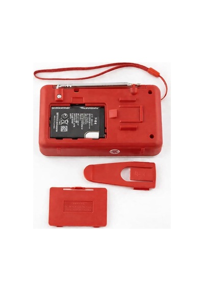 L-938 Şarjlı Taşınabilir Fm Radyo Dijital Ekranlı Usb/tf/sd/aux Destekli Bl-5c Bataryalı 55416574