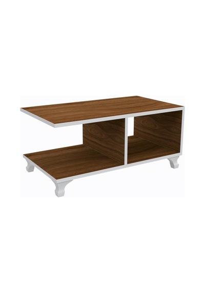 Kenzlife orta salon sehpası kazablanka cvz 038*090*45 sofra çiçek