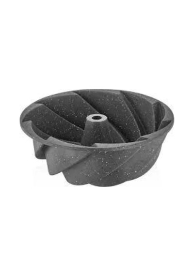 Busstier Mini Alüminyum Döküm Kek Kalıbı Seti 2 Adet Çap 11 Cm Dayanıklı Ve Yapışmaz Tasarım Rüzgar Gülü Diğer