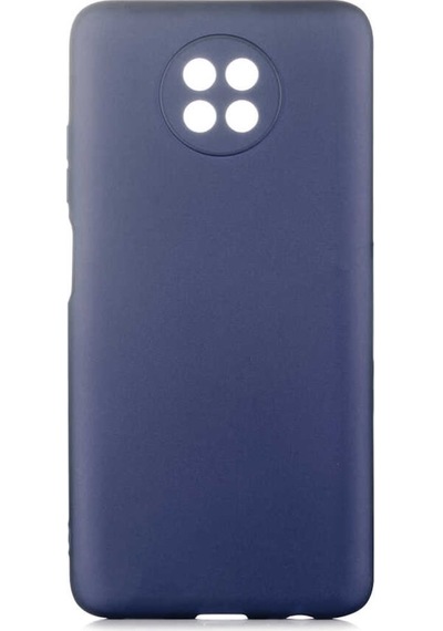Xiaomi Redmi Note 9 5G Kılıf Soft Mat Premier Case