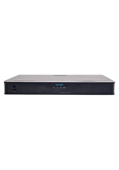Neutron NVR302-09E2 9 Kanal 12 MP Destekli 2 Sata H.265+ 4K NVR Kayıt Cihazı
