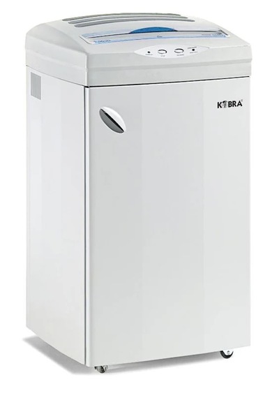 Kobra 400 C4 Profesyonel Evrak İmha Makinesi