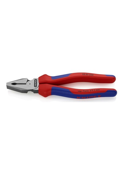 Knıpex 02 02 200 Ağır Hizmet Kombine Pense Rm 0202200