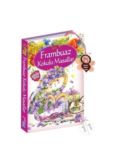 Yakamoz Yayınları Frambuaz Kokulu Masallar