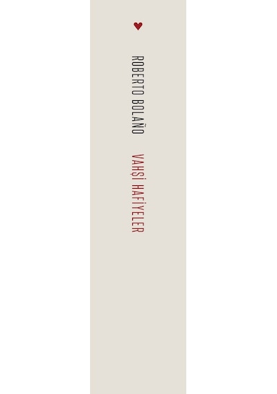 Vahşi Hafiyeler - Roberto Bolano - Can Yayınları