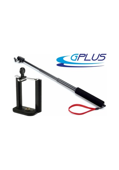 Gplus Gp54p Sjcam Eken Aksiyon Kamera Monopodlu Telefon Tutucu