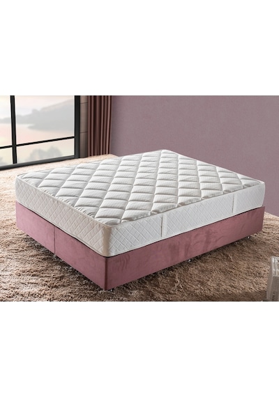Nironyatak Niron Daisy 180X200 Cm Çift Kişilik Lüks Ortopedik Orta Sert Yata