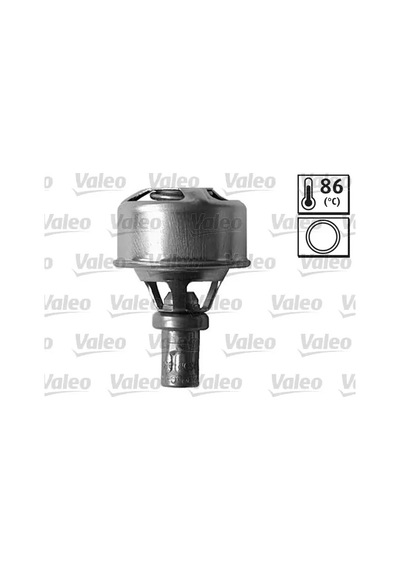 Termostat - Dacia Nova, 1304 - Valeo-819923
