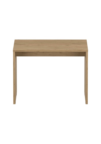 Rio Dikdörtgen Sehpa - Açık Ceviz Tori 60x43x40 Cm Gxyxd