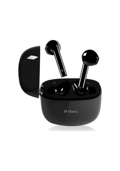 Airbeat Go Gerçek Kablosuz Tws Bluetooth Kulaklık - Siyah - 2km141s