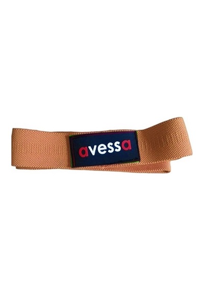 Avessa Lpb-100 Direnç Lastiği Turuncu Sert Gri - Turuncu