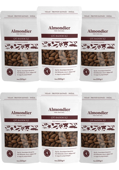 Almondier Avantaj Seti 6'lı