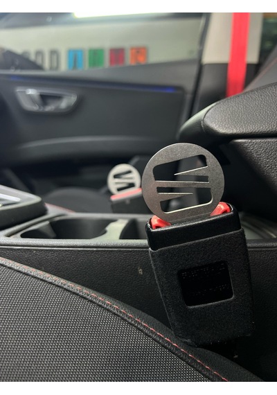 Seat Metal Kemer Tokası