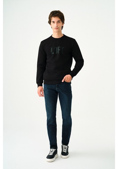 Loft Ricardo Erkek Pantolon Mavi