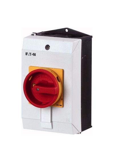 Eaton 207147 Pako Şalter Kutulu Acil Stop 3x20a
