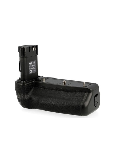 Ayex Canon Eos R5 Mark Iı Battery Grip Bg-r20 Muadili, Usb-c Şarj Ve Dikey Çekim Deklanşörü